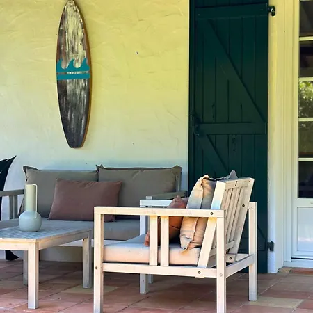 Des Landes Holiday home *