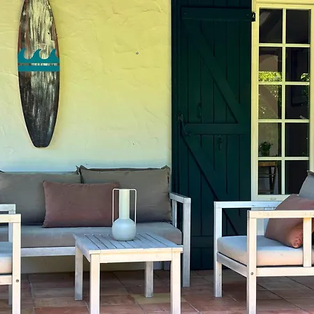 Des Landes Holiday home