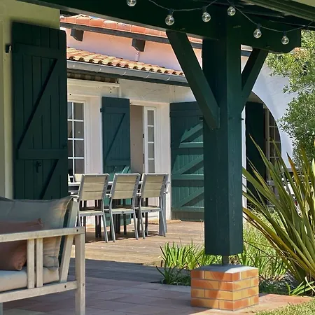 Holiday home Des Landes